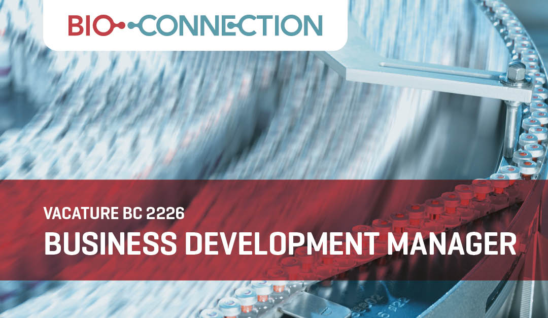 BC2226 Business Development Manager