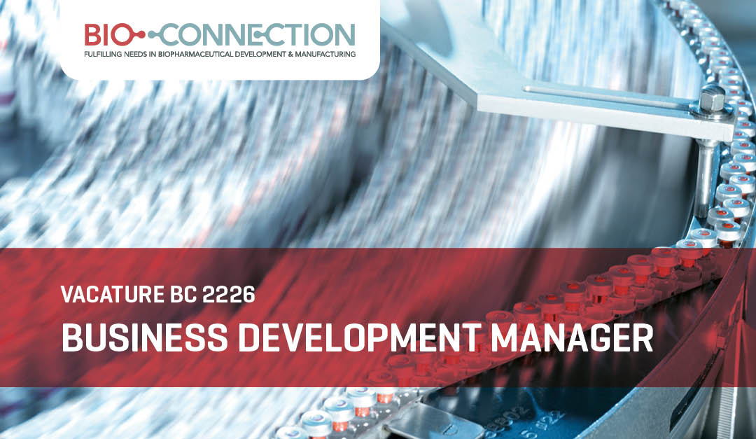 BC 2226 Business Development Manager