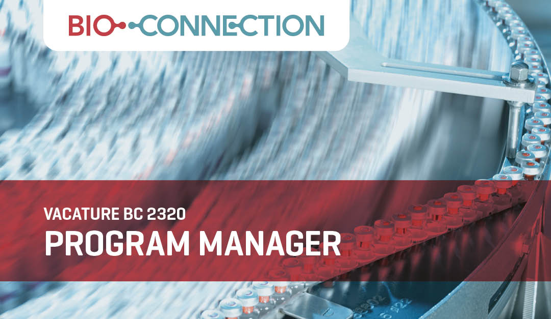 BC2320 Program Manager