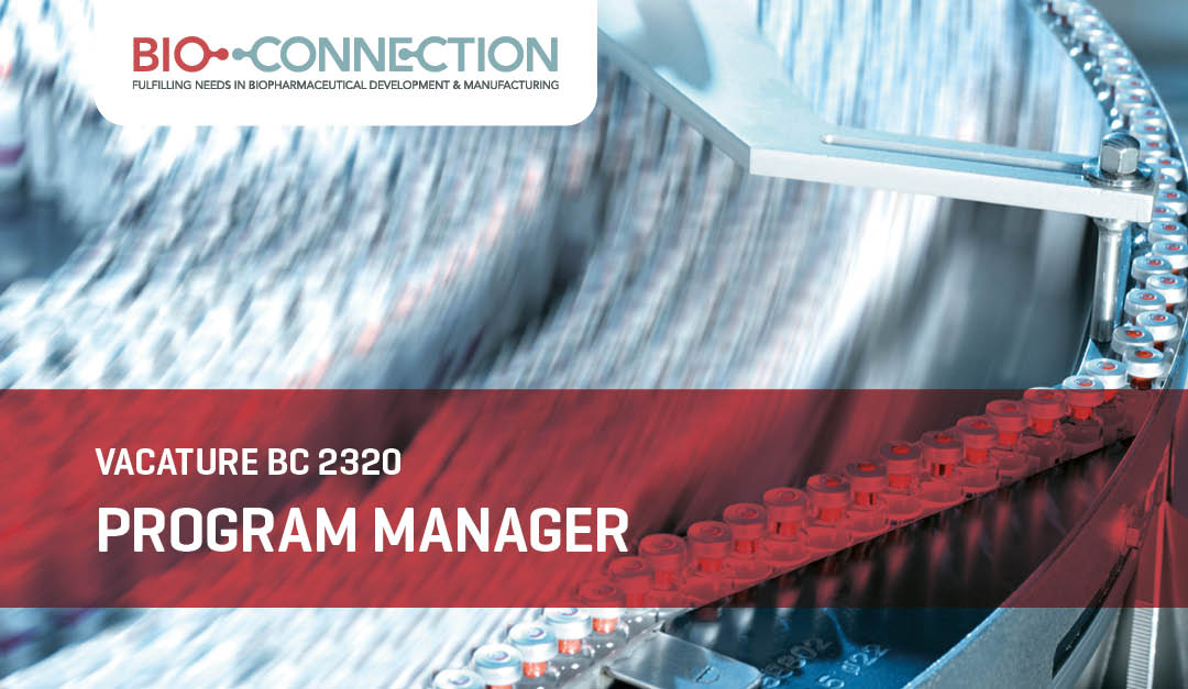 BC2320 Program Manager