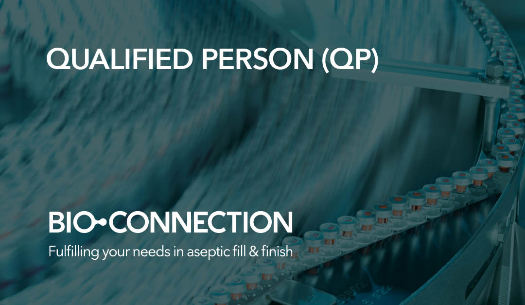 Qualified Person (QP)